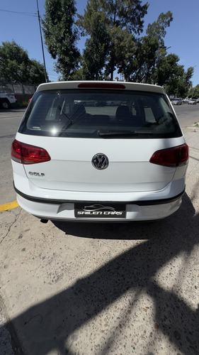Volkswagen Golf 1.6 Trendline