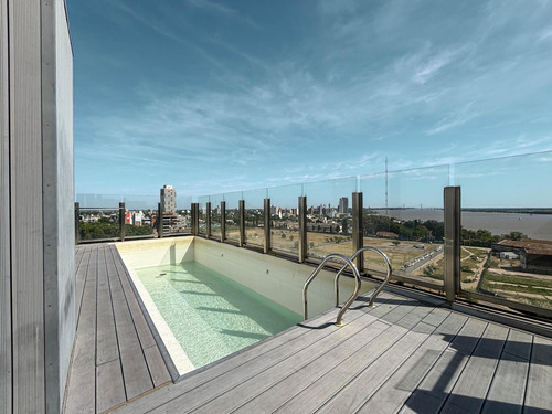 Departamento De 2 Dormitorios Premium Con Amenities En Puerto Norte
