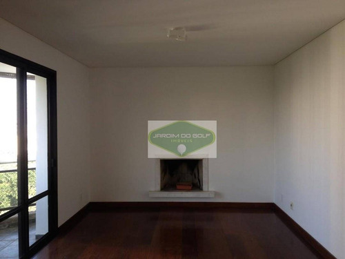 Alto Da Boa Vista 4 Suites 329m2 3 Vagas Darwin - Ap1134