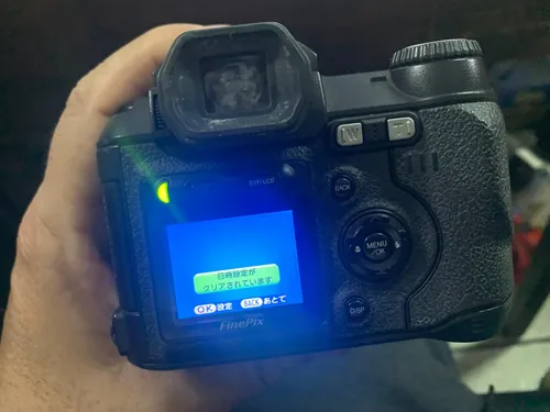 [#846] 富士フイルム FUJIFILM FINEPIX S5000 Câmera Fujifilm Finepix S5000 | MercadoLivre
