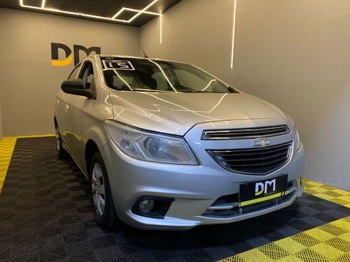 Chevrolet Onix 1.0 MPFI LT 8V FLEX 4P MANUAL