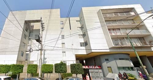Venta De Departamento En Colonia Lorenzo Boturini, Cerca Pino Suarez Y Centro Historico, Cdmx Mbdelr