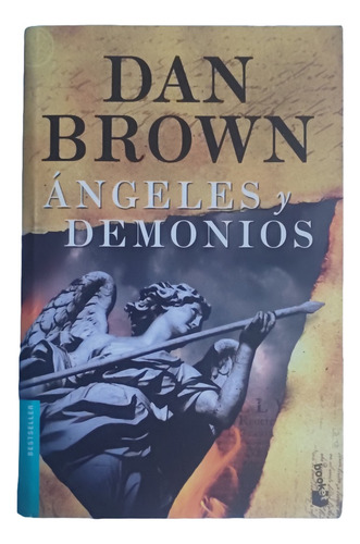 Angeles Y Demonios -dan Brown-