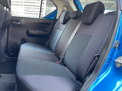 Suzuki Ignis 1.2 Vvt Glx Cvt
