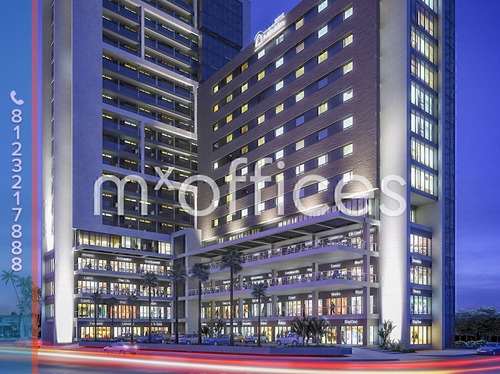 Local Comercial En Renta 52.06 M2 P.b Obra Gris Zona Tec Monterrey