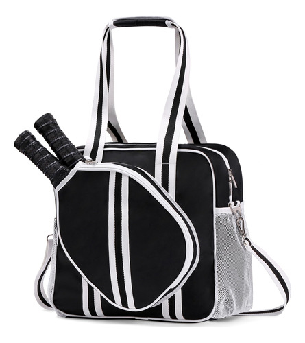 Spoengru Bolsa De Pickleball, Bolso De Hombro De Pqbcb