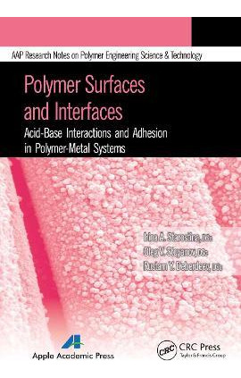 Libro Polymer Surfaces And Interfaces : Acid-base Interac...