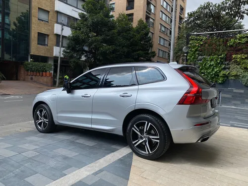 Volvo XC60 T8 Hibrida