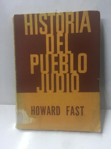 Historia Del Pueblo Judio. Fast