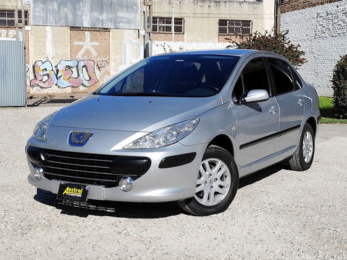 Peugeot 307 2.0 Sedan Hdi Xs 110cv