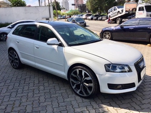 Audi A3 2.0 Tfsi S-tronic 5p 2010