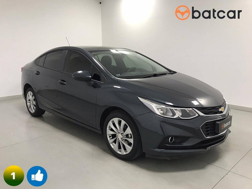 Chevrolet Cruze 1.4 Turbo Lt 16v Flex 4p Automático