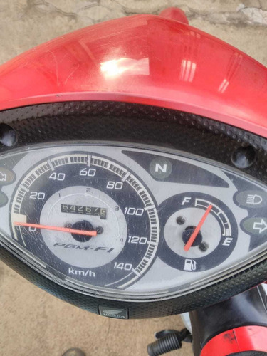 Honda Biz 125 Es