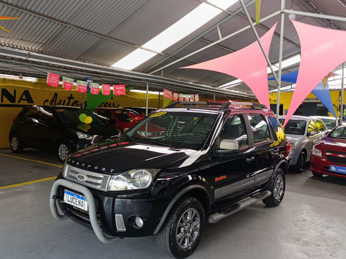 Ford Ecosport 1.6 Freestyle 8V Flex 4P Manual