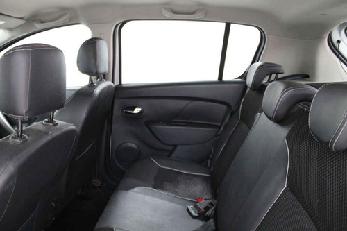 Imagen 12 de 15 de Renault Stepway 2018 4 Cilindros