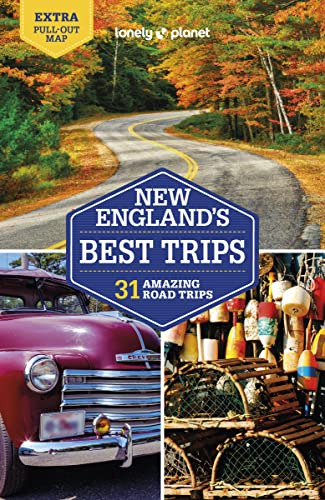 Libro New England's Best Trips 5 De Vvaa