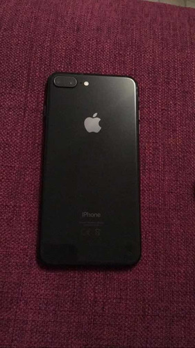 Celular iPhone 8 Plus 64gb Negro
