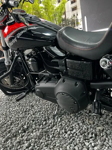Harley Davidson Fxdf Fat Bob 2014