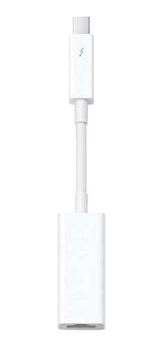 Adaptador Thunderbolt A Red Original Apple Ethernet Rj45