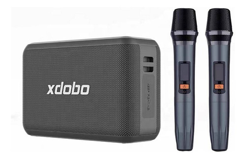 Bocina Bluetooth Portátil Xdobo X8 Pro 120w 2 Micrófonos Tws