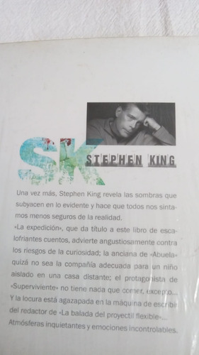 La Expedicion Stephen King (Usado)