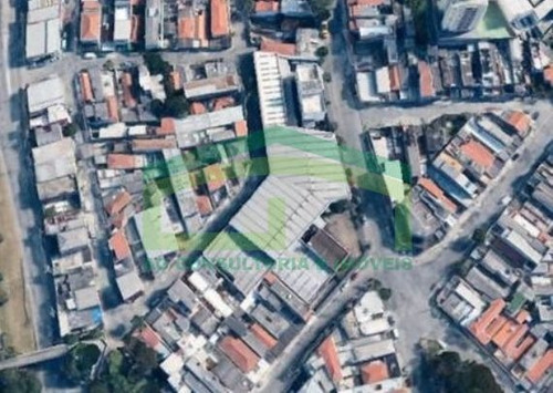 Imagem 3 de 8 de 01190 - Galpao, Jardim Arize - São Paulo/sp - 1190