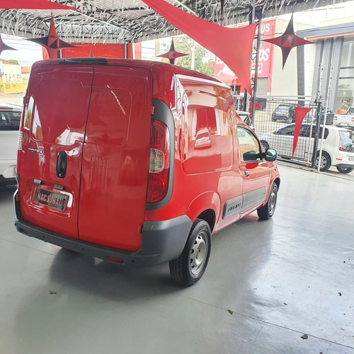 Imagem 3 de 6 de Fiat Fiorino Furgão 1.4 Evo (flex) Flex Manual