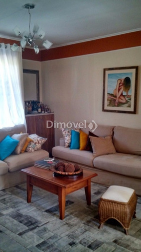 Imagem 1 de 12 de Casa Em Condominio - Ipanema - Ref: 12521 - V-12521