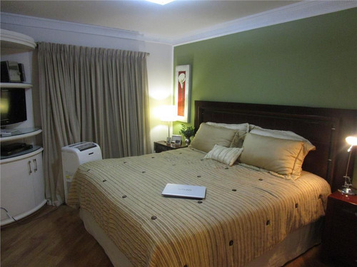 Imagem 18 de 26 de Apartamento Residencial À Venda, Vila Suzana, São Paulo. - Ap9564