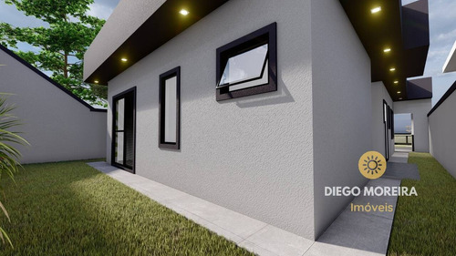 Imagem 12 de 15 de Lançamento Em Terra Preta Casa Com Piscina - Cs325