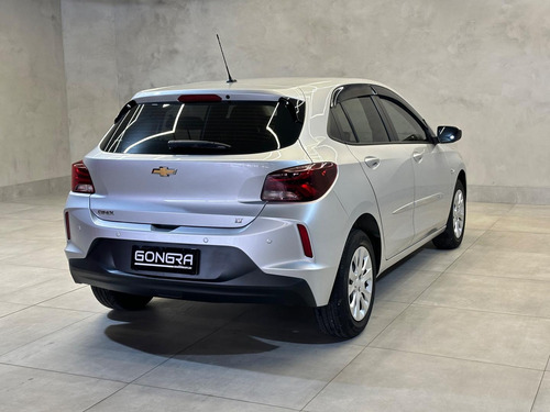 Chevrolet Onix 1.0mt Lt1