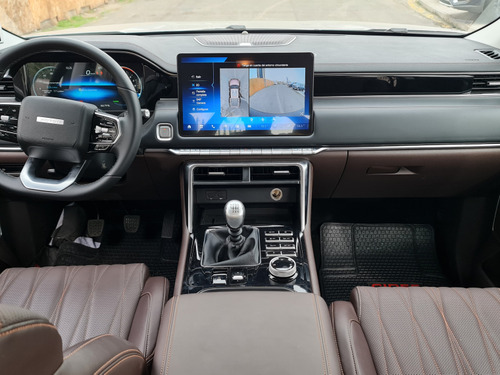 Foton G7 V7 Luxury Mecanica 2025