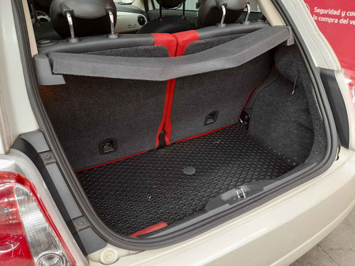 Imagen 12 de 12 de Fiat 500 2016 3p Pop L4/1.4 Man
