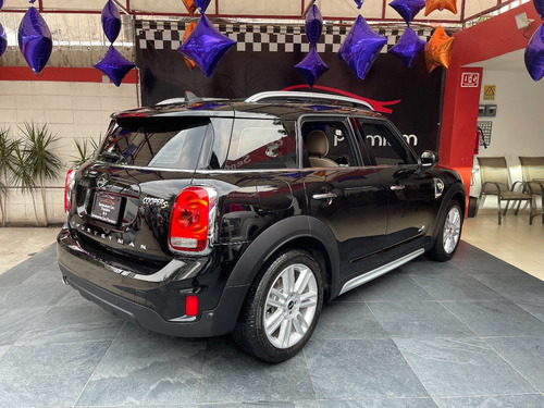 Imagen 5 de 15 de Mini S Countryman Phev 2020 Híbrido Piel Qc Gps Turbo