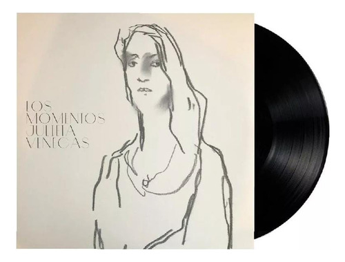 Julieta Venegas - Los Momentos - Lp Vinyl - Importado 