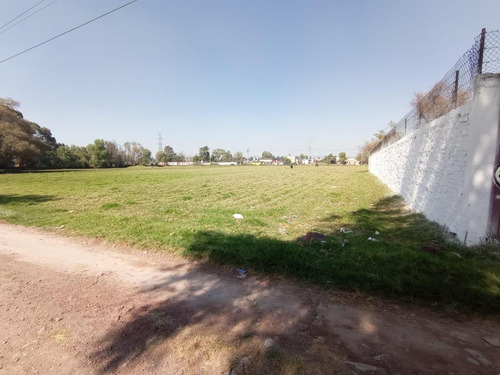 Terreno Habitacional En Venta En San Felipe, Texcoco, México