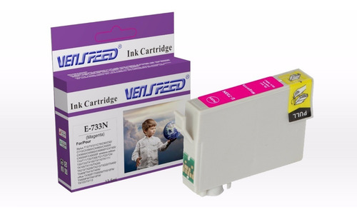 Imagen 4 de 5 de Cartucho Compatible Epson 90 90n C92 Cx5600 T21 73n 73