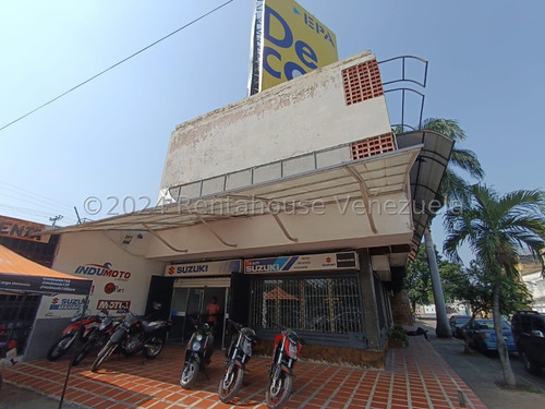 Asg Edificio Comercial En Venta Av Constitución 25-12746