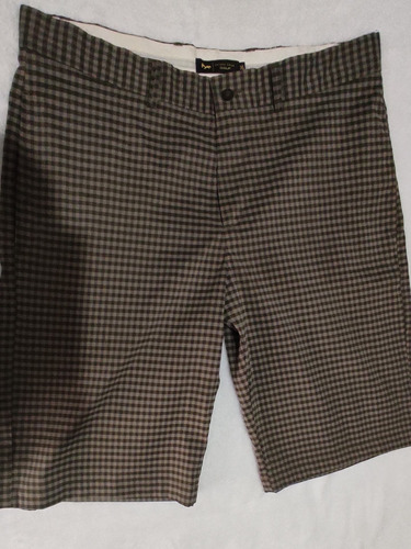 Pantalón Short Bermuda Pantaloneta Golf Arturo Calle 