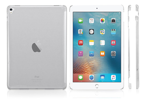 Funda Apple iPad Pro 9.7, [cubierta Trasera Inteligente...