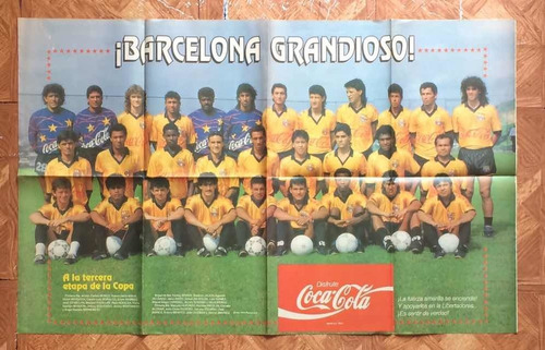 Posters Equipos Fútbol Nacionales Y Extranjeros