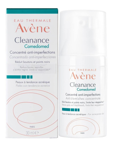 Avene Cleanance Comedomed Concentrado Anti Imperfecciones