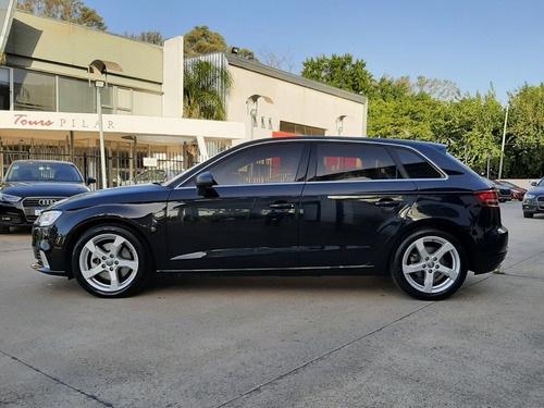 Audi A3 Sportback 2.0 Tfsi 190cv Stronic 2019 Tc Info