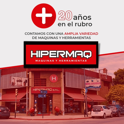 Imagen 4 de 6 de Hidrolavadora Annovi Reverberi Blue Clean 670-a 130 Bar 220v