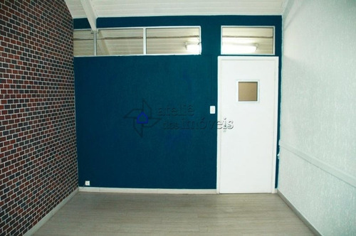 Prédio Comercial Para Locação, Ideal Para Escola De Línguas, Computação, Consultórios, Clinica, Escritórios - Pr0042at