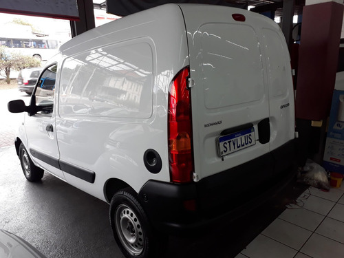 Imagem 3 de 10 de Kangoo Express Hi-flex 1.6 16v