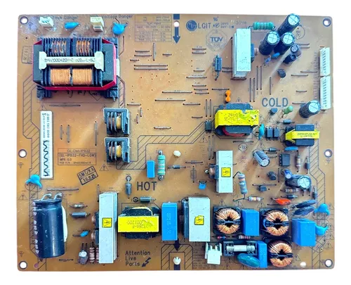comprar Placa Fonte Tv Philips 32pfl3605 Gl-ipb32-fhd-low
