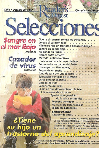 Selecciones Reader ' S Digest Chile / Octubre 1997
