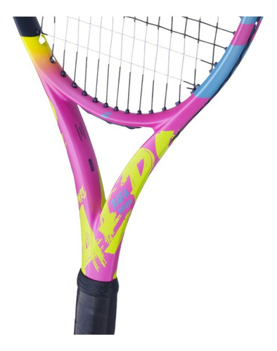 Raqueta Babolat Pure Aero Rafa 2023 290 Grs. + Overgrip