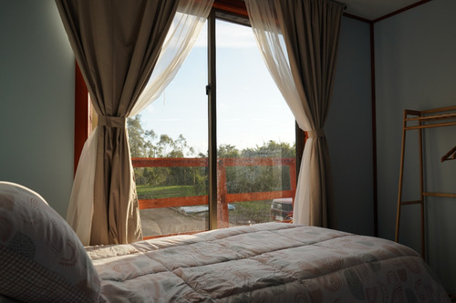 Arriendo Cabañas Y Domos En Alto Tunquen, Algarrobo Norte.